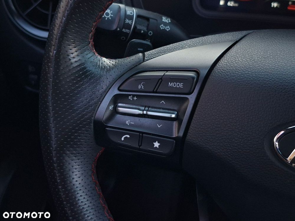 Hyundai Kona 1.6 T-GDI N Line DCT - 23
