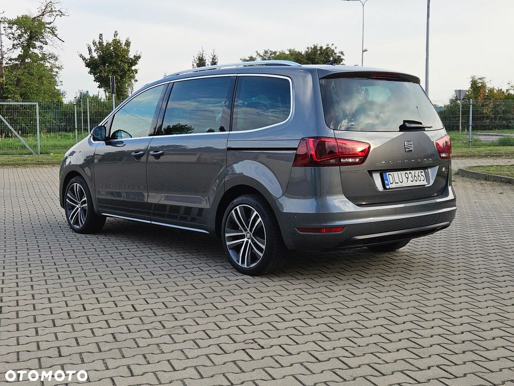 Seat Alhambra 2020 photo 3