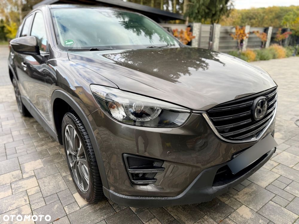 Mazda CX-5 2.2 D Skypassion AWD - 2