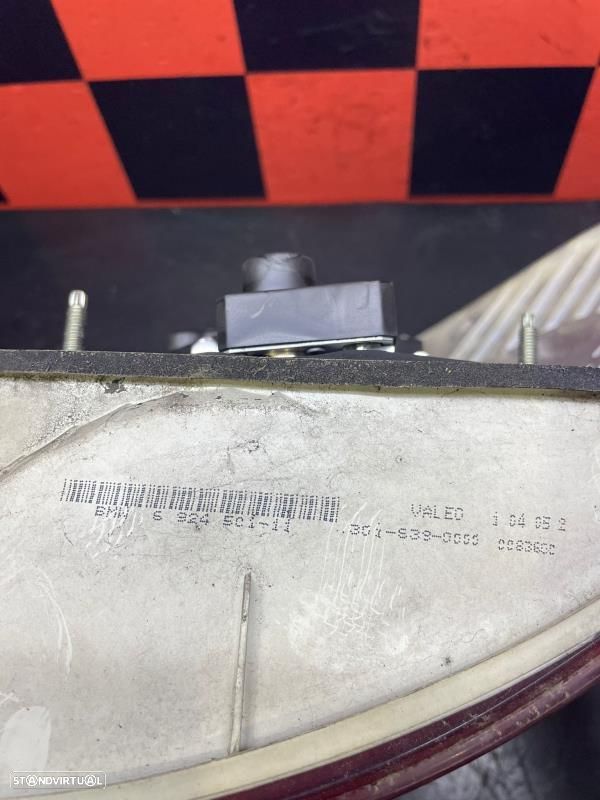 Farolim Stop Esquerdo Bmw 1 (E87) - 3