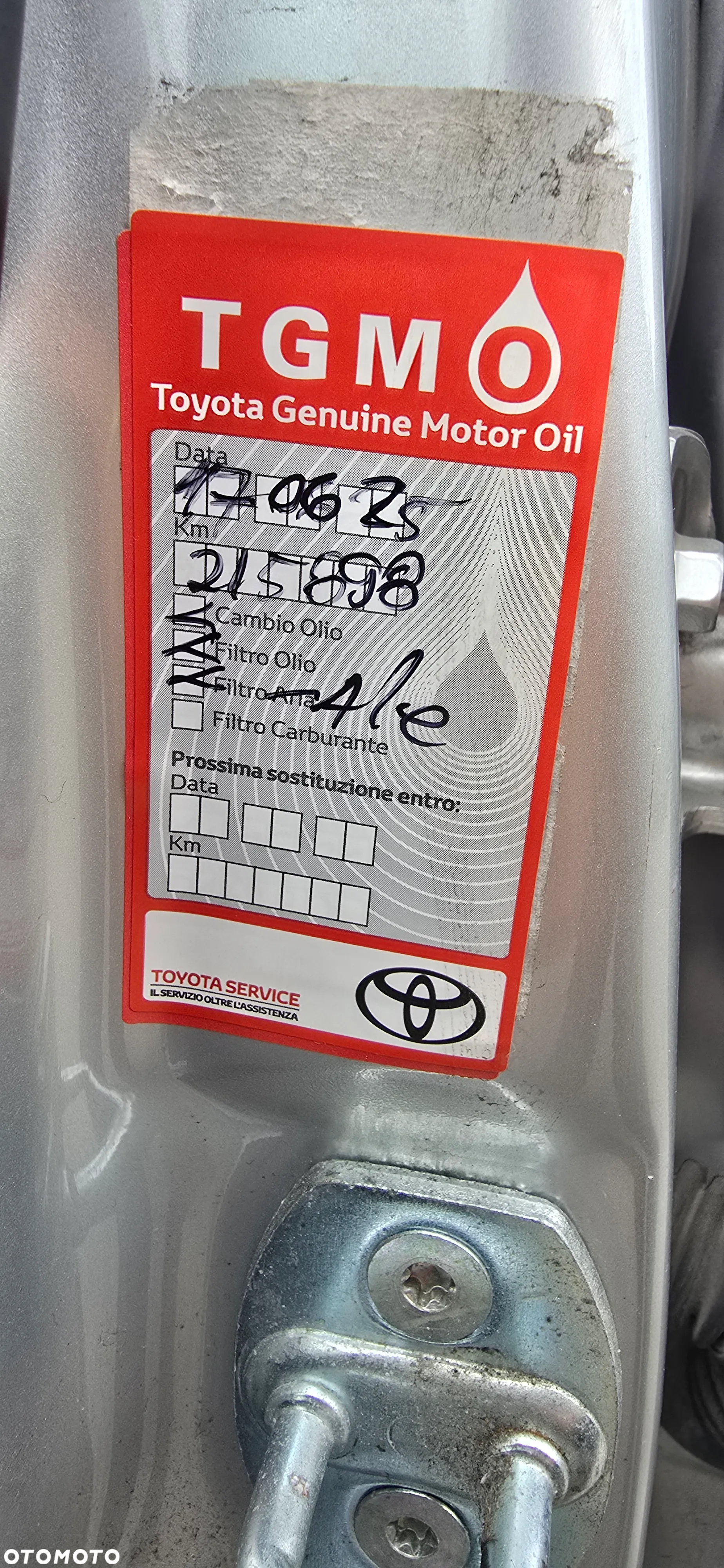 Toyota Prius (Hybrid) Comfort - 39