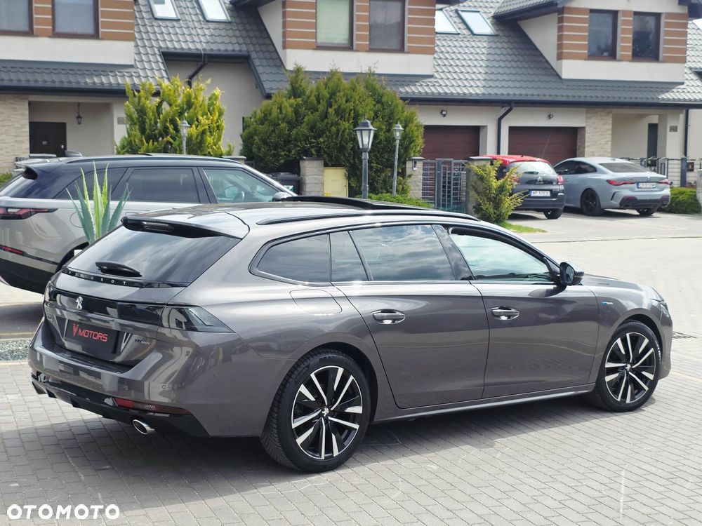 Peugeot 508 225 e-EAT8 GT - 5