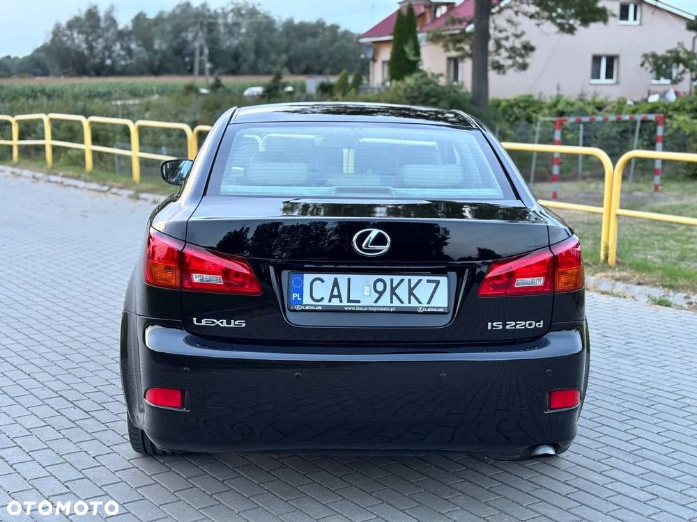 Lexus IS 220 D Elegance - 5