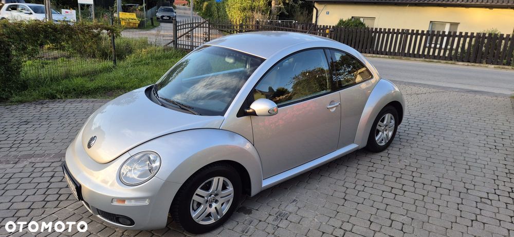 Volkswagen New Beetle - 14