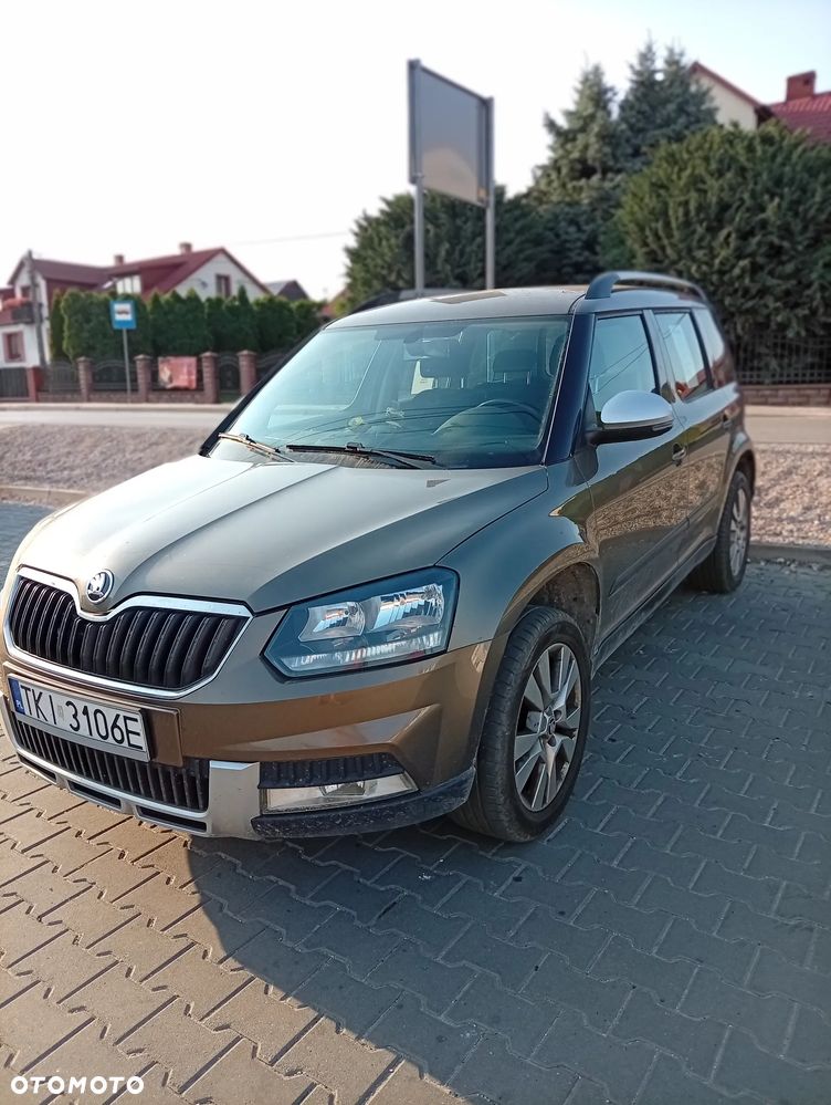 Skoda Yeti Outdoor 2.0 TDI 4x4 Ambition - 5