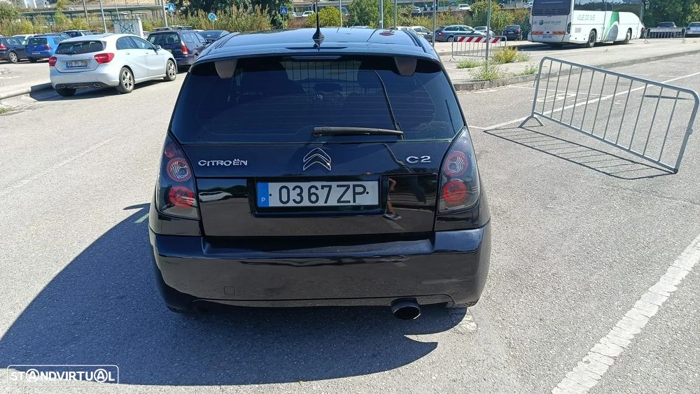 Citroën C2 1.4 HDi VTR - 9