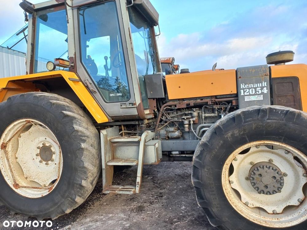 Renault Ergos,Ceres,Celtis,Cergos, skrzynia automat,silnik,kabina,105,466, 120-54,110-54,130-54,rz,john deere 3200,3100,3300,3400, most,wom. - 15