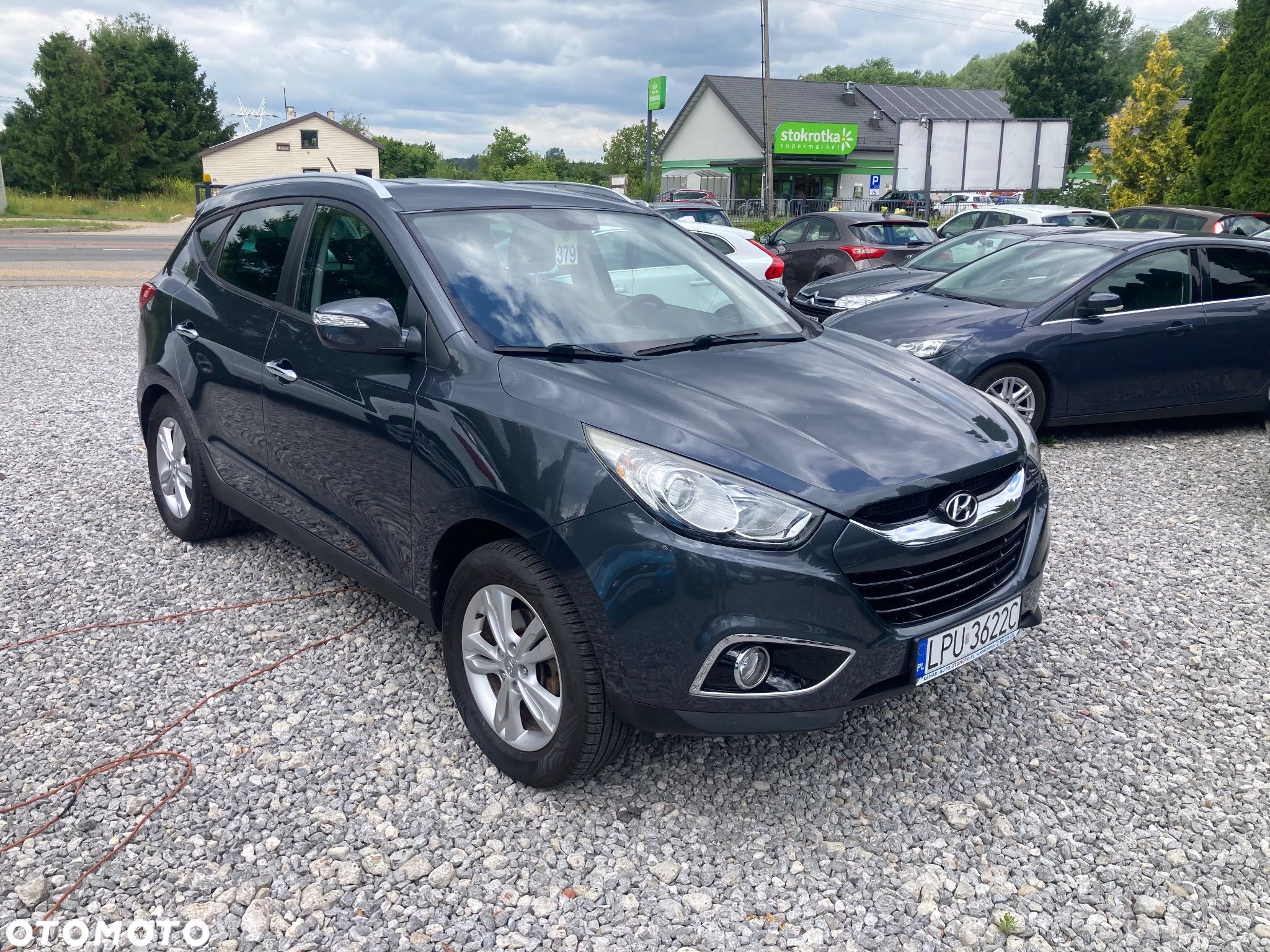 Hyundai ix35 2.0 2WD Comfort - 1