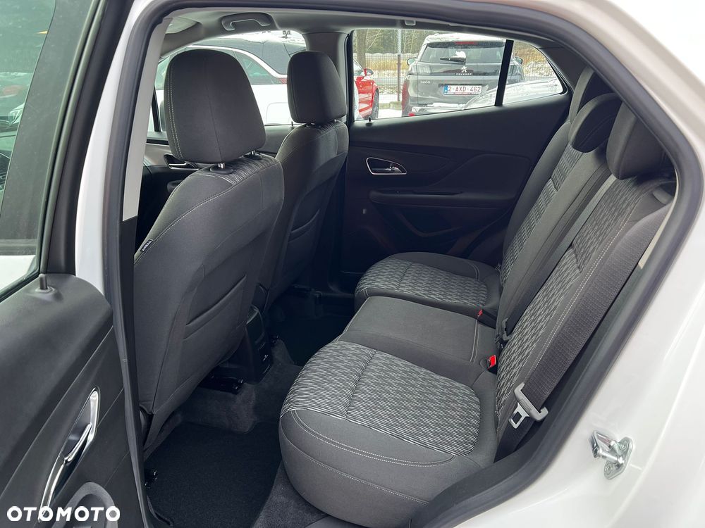 Opel Mokka 1.4 Turbo ecoFLEX Start/Stop 4x4 Edition - 26