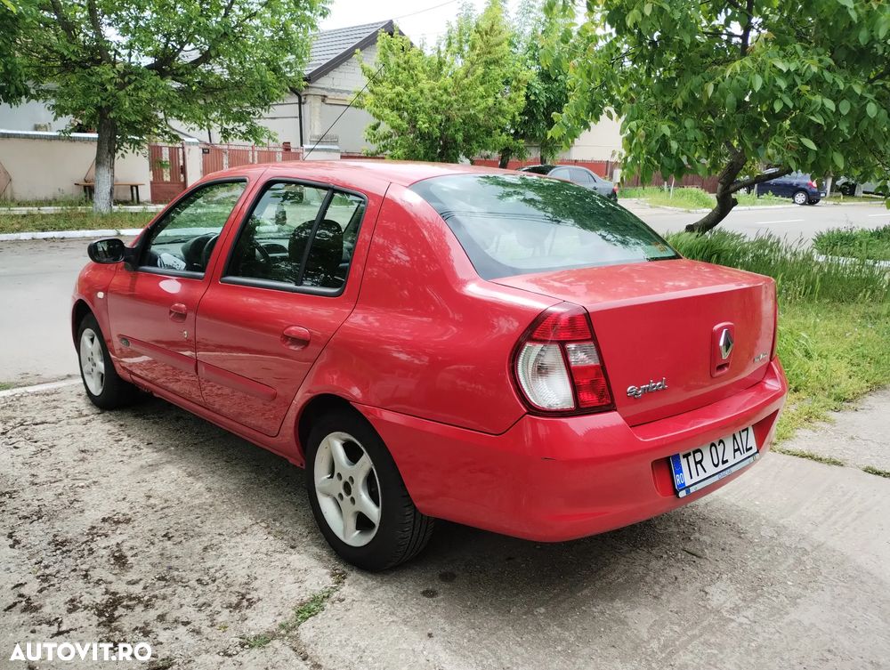 Renault Symbol 1.5dCi SL Fidji - 5