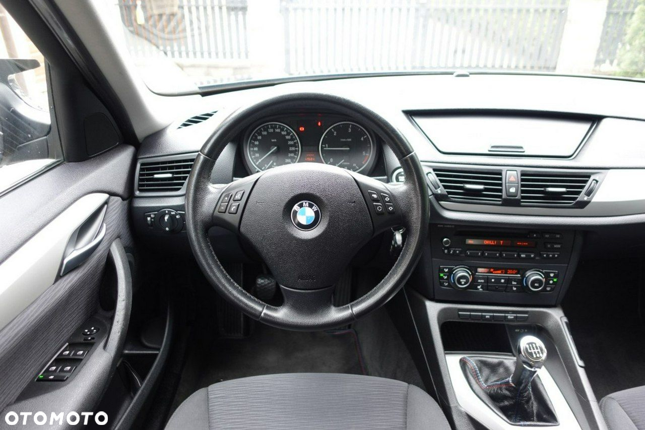 BMW X1 - 17