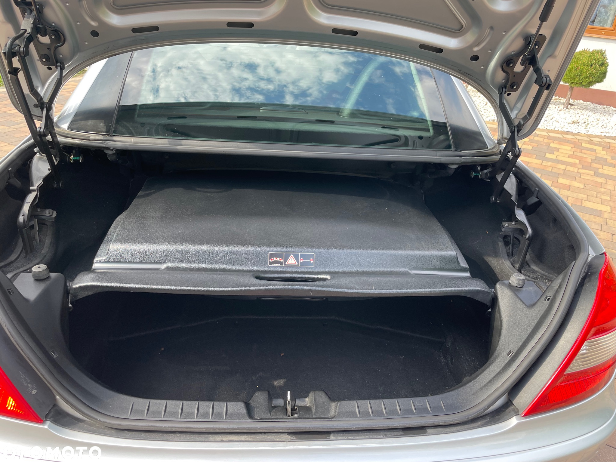 Mercedes-Benz SLK 200 Kompressor - 9