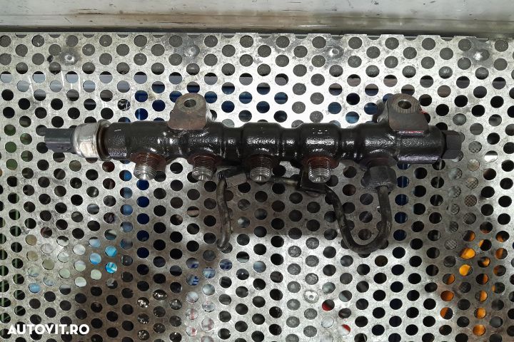 Rampa injectoare 9654592680 9654592680 Peugeot 307 1 [2001 - 2005] Ha - 2