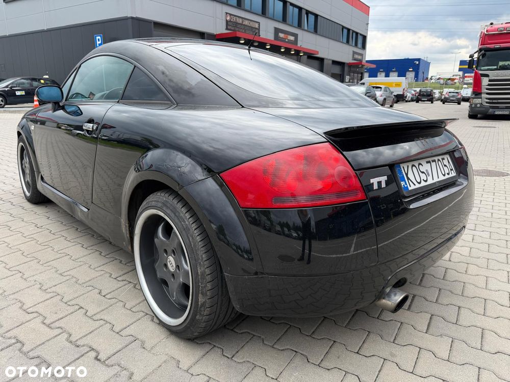 Audi TT Coupé 1.8T - 7