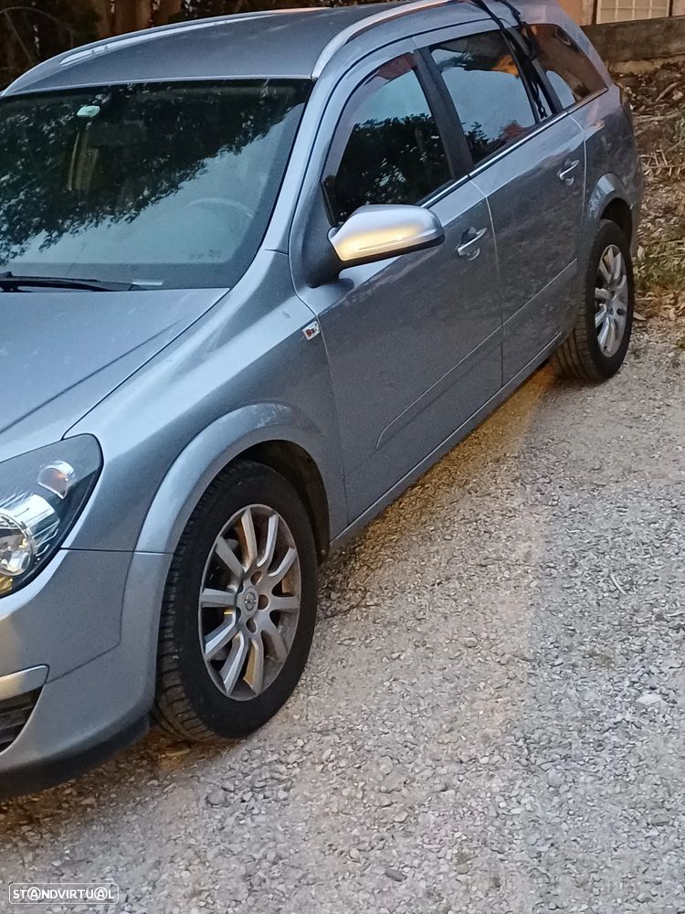 Opel Astra 1.7 CDTI Elegance - 6