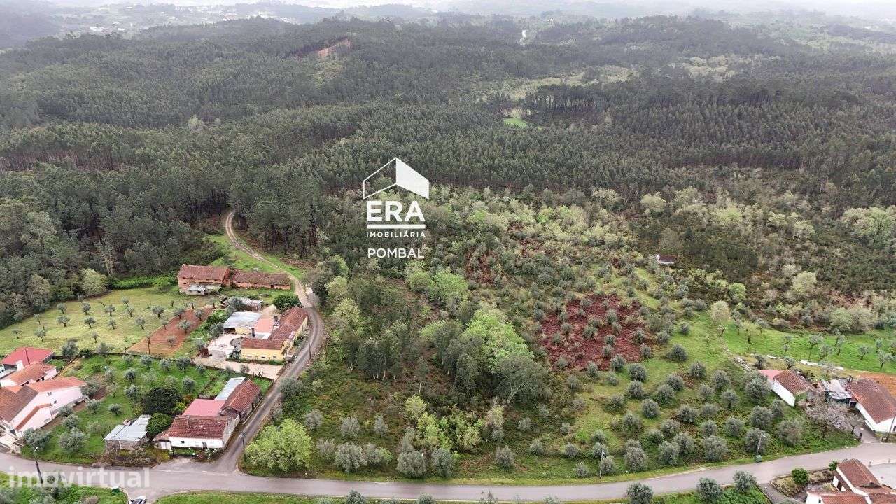 Terreno para construção com uma área total de 44200m2 em Santiago da G - Grande imagem: 3/9