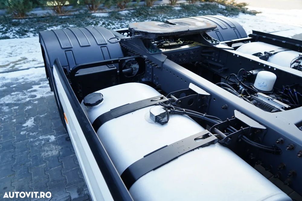 Volvo FH 500 / I-PARK COOL / ANVELOPE 100% / I-SHIFT - 17