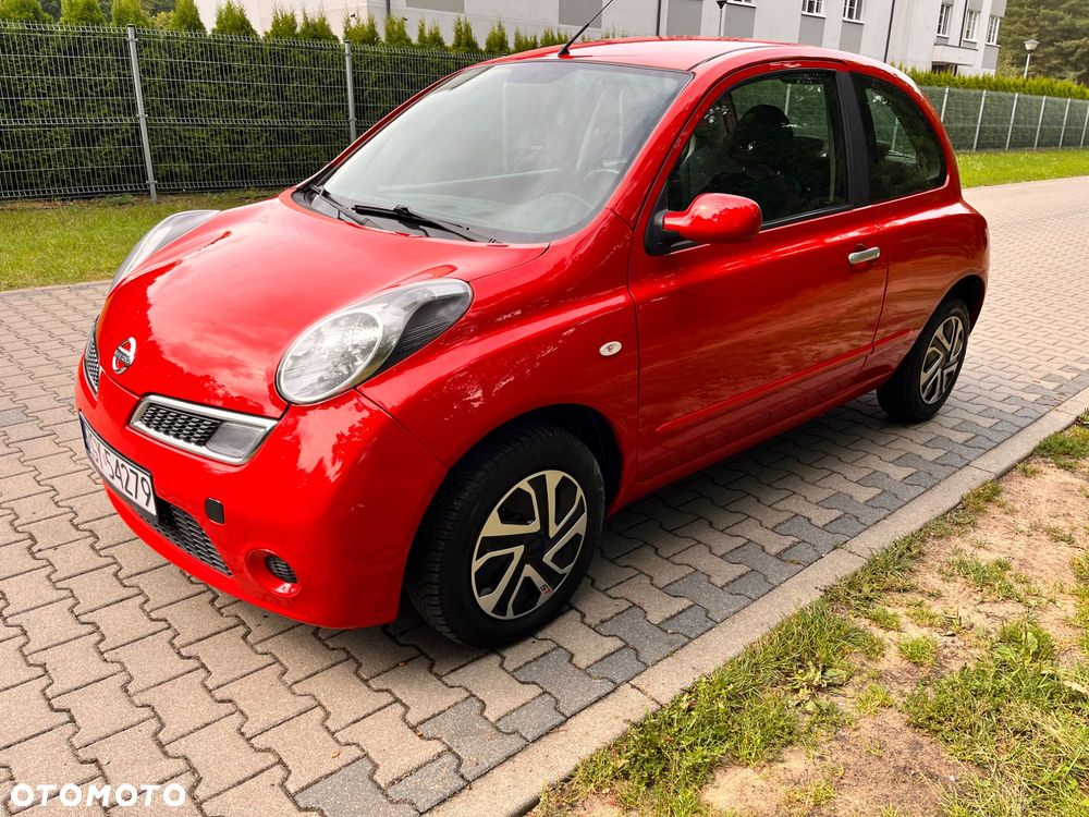 Nissan Micra - 3