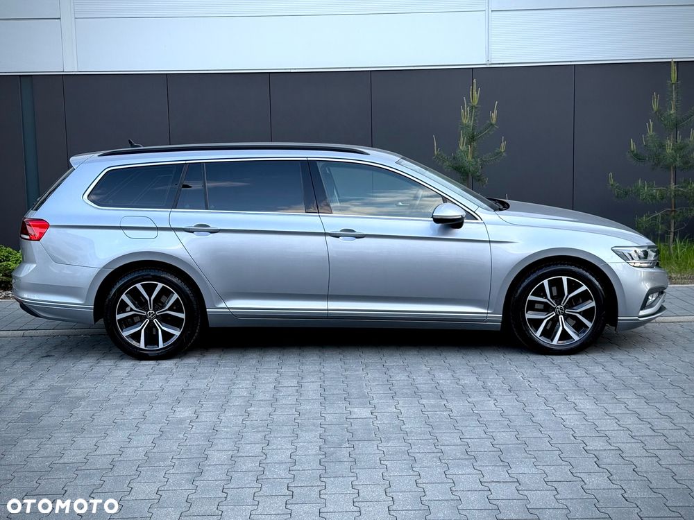 Volkswagen Passat 1.5 TSI EVO Business DSG - 8