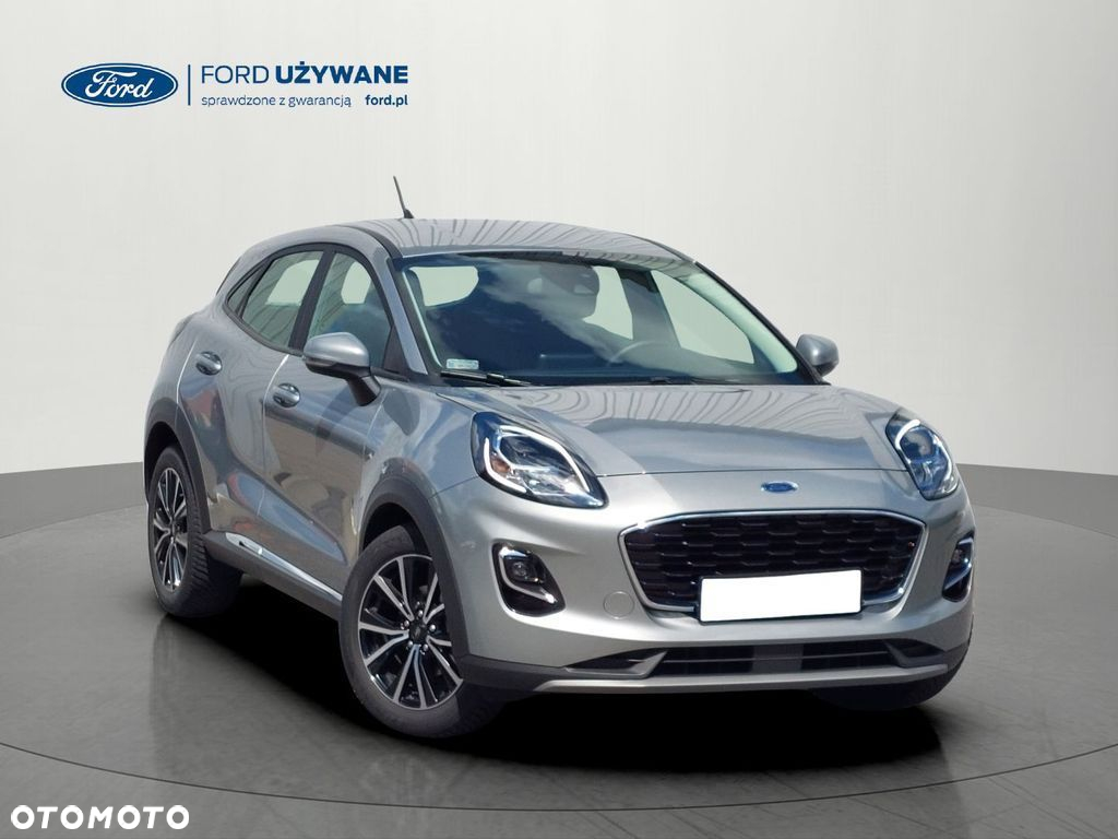 Ford Puma - 4