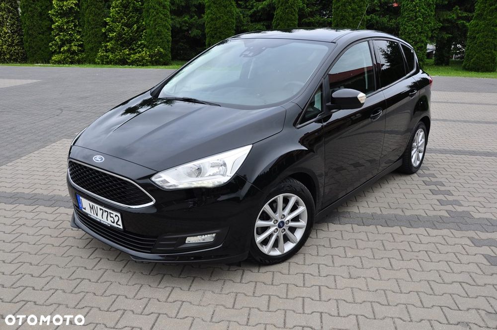 Ford C-MAX 1.0 EcoBoost Ambiente ASS - 7