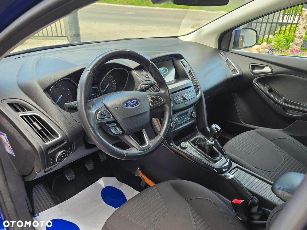Ford Focus 2.0 TDCi Titanium ASS - 26