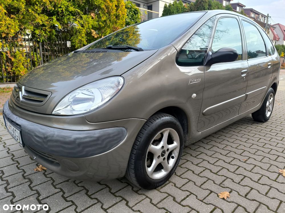 Citroën Xsara Picasso 1.6 HDI Impress - 1