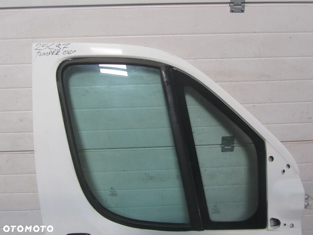 Citroen Jumper-Boxer-Ducato 06->drzwi prawy przód - 2