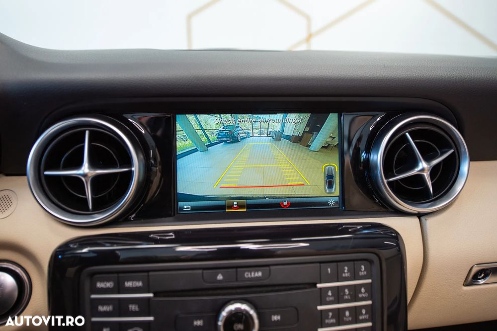Mercedes-Benz SLC 300 9G-TRONIC - 7
