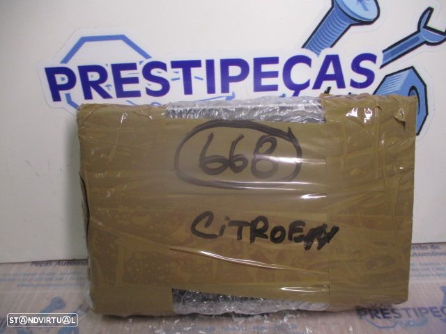 Display Relogio 9812046980 CITROEN C ELYSEE 2017 1.6 BLUEHDI 99CV 4P BRANCO GPS - 5