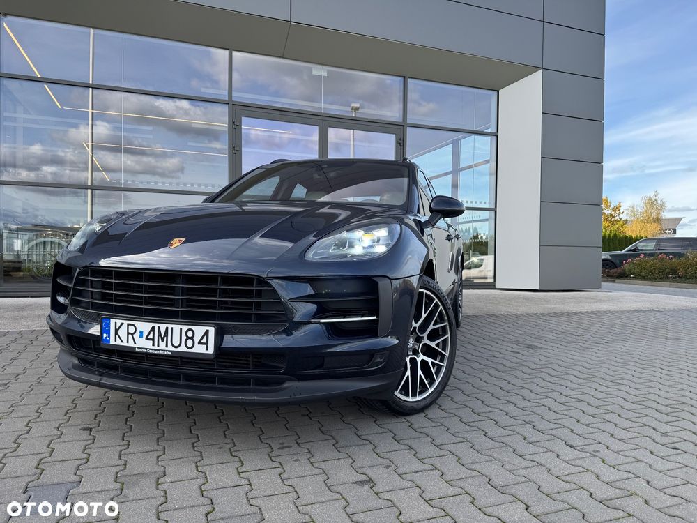 Porsche Macan Standard - 17