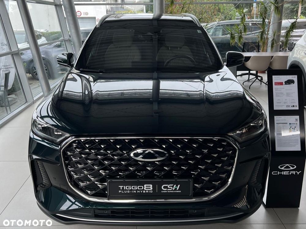 Chery Tiggo 8
