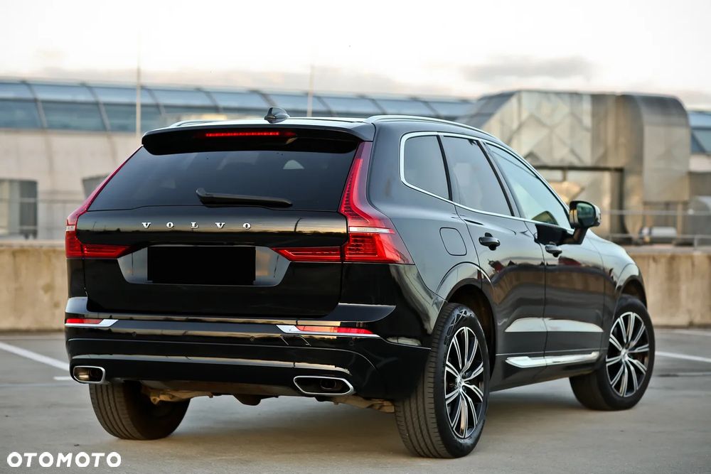 Volvo XC 60 D4 AWD Geartronic Inscription - 15