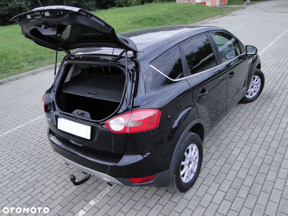 Ford Kuga 2.0 TDCi 4x4 Titanium - 3