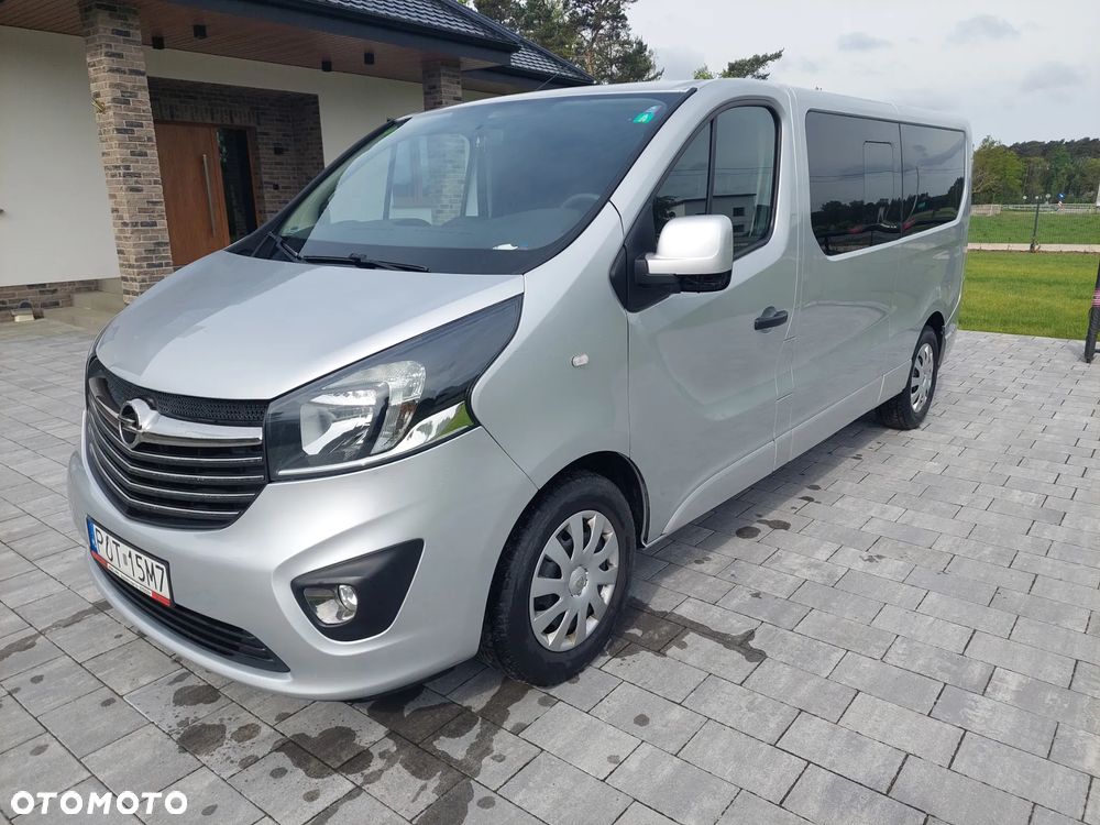 Opel Vivaro L2H1 2.9t Elegance - 3