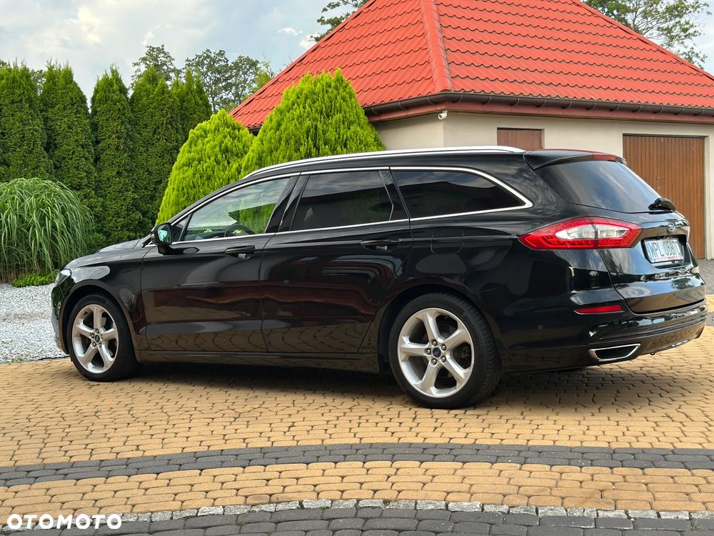 Ford Mondeo - 10
