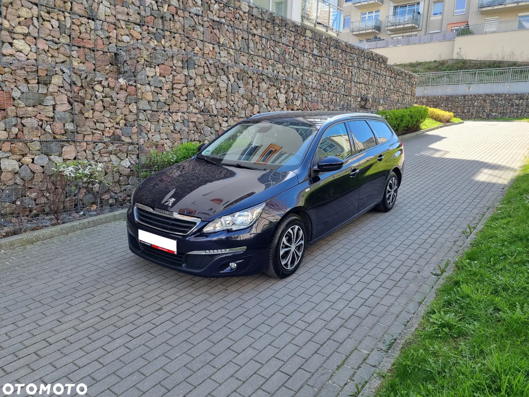Peugeot 308 1.6 BlueHDi Active S&S - 1
