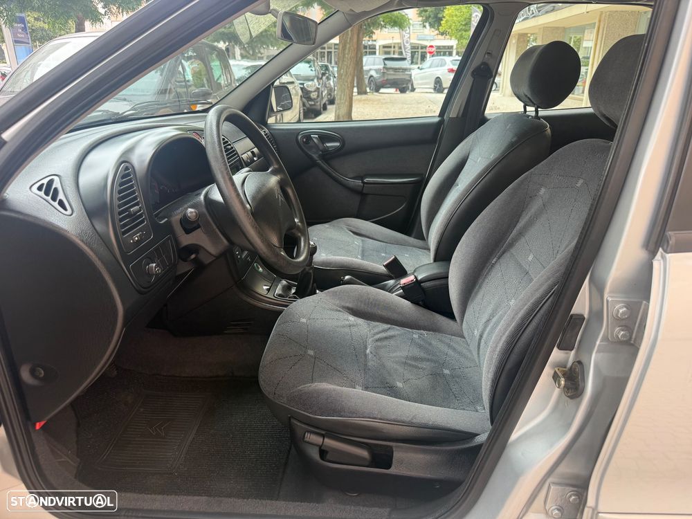 Citroën Xsara 1.4i Exclusive - 9