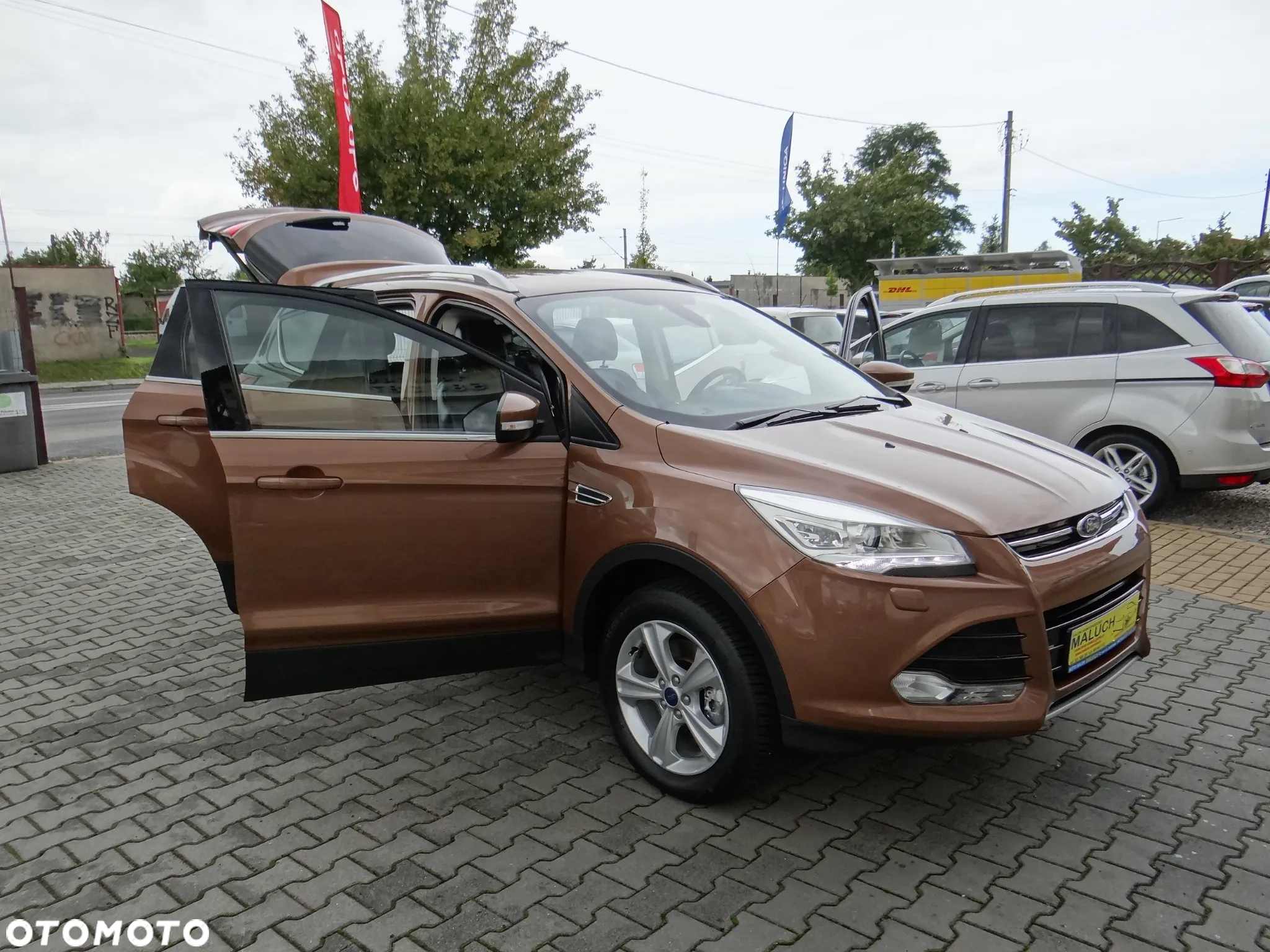 Ford Kuga 2.0 TDCi 4x4 SYNC - 11