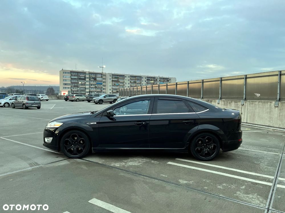 Ford Mondeo 2.5 Titanium S - 5
