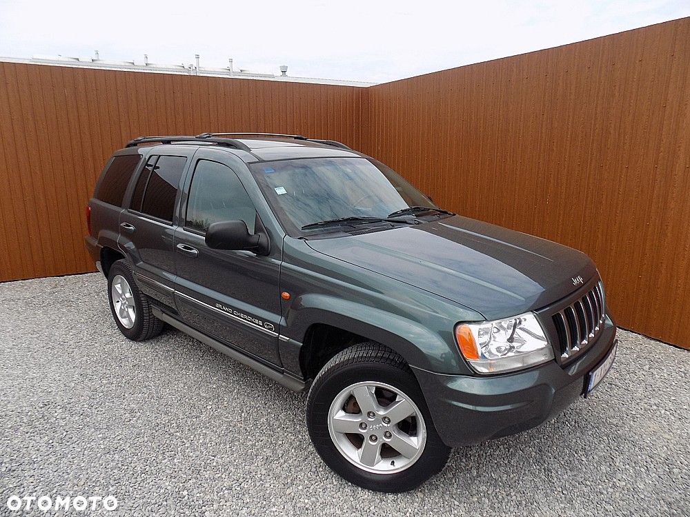 Jeep Grand Cherokee 2.7 CRD Overland - 1