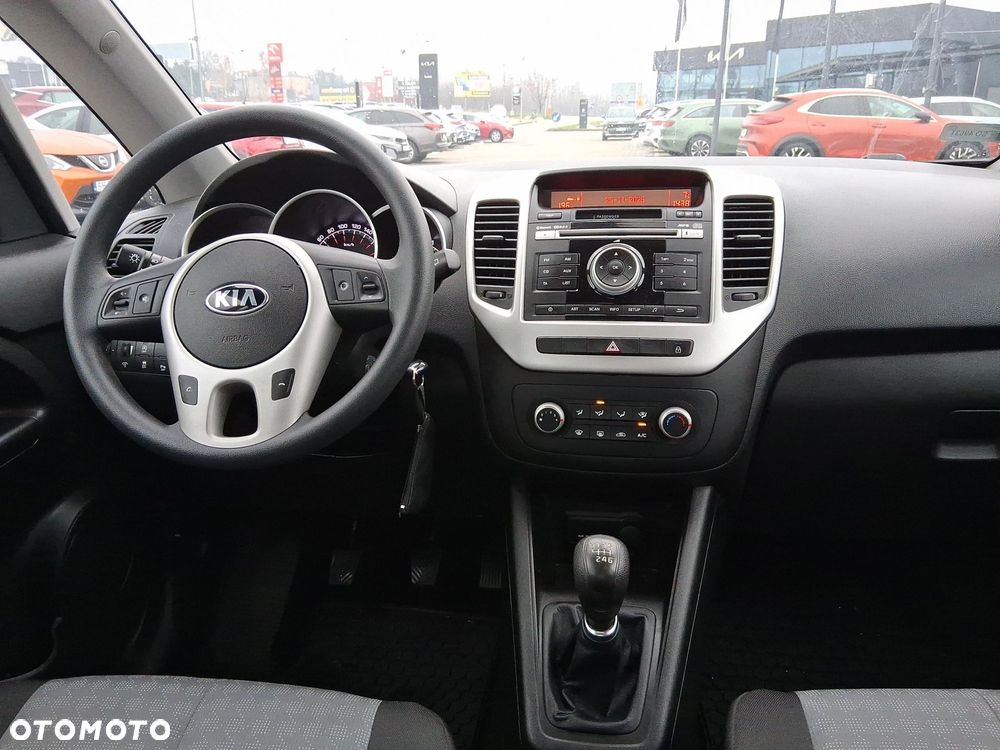 Kia Venga 1.4 M - 21