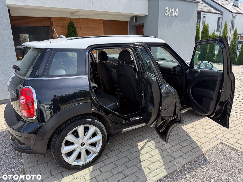 MINI Countryman Cooper S ALL4 sport - 7