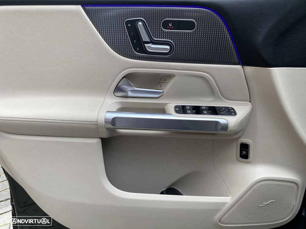 Mercedes-Benz GLB 200 d Progressive - 11
