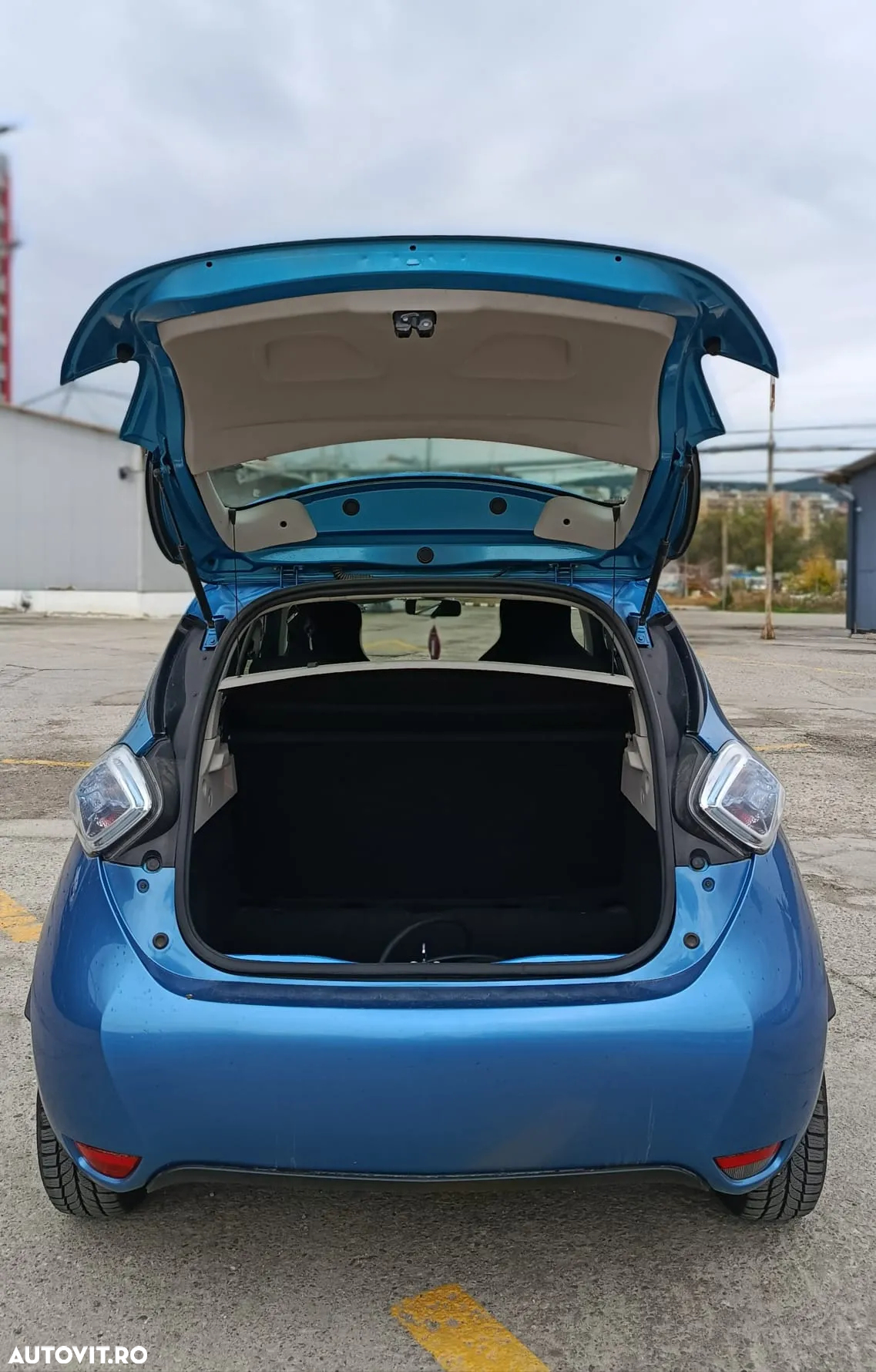 Renault ZOE - 5
