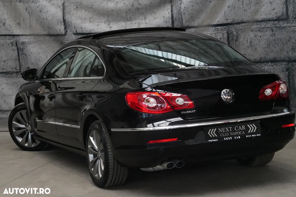 Volkswagen Passat CC 1.8 TSI DSG Exclusive - 5