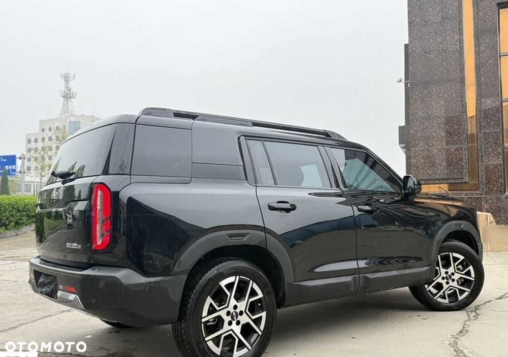 BAIC BJ30 - 5