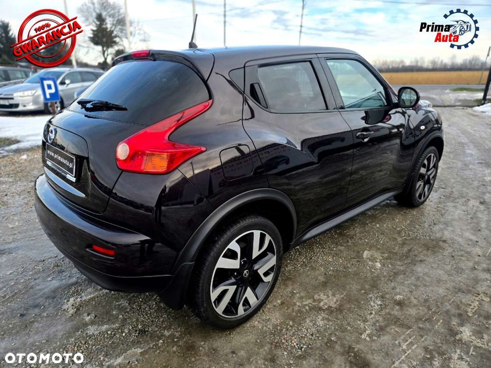 Nissan Juke 1.6 DIG-T N-Connecta - 14