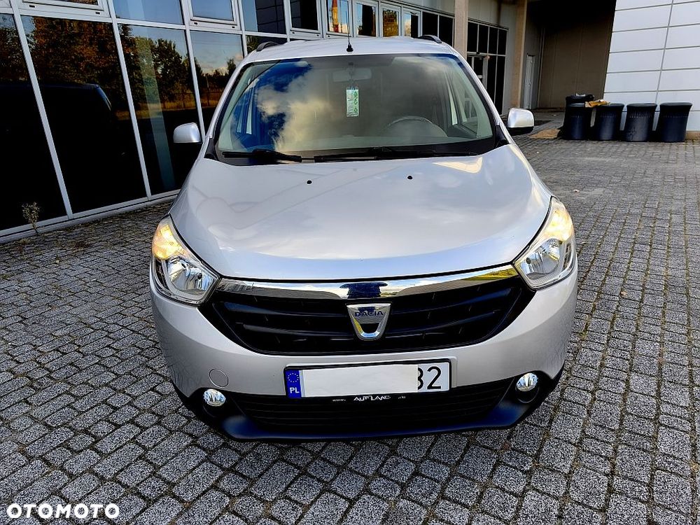 Dacia Lodgy TCe 115 Prestige - 13