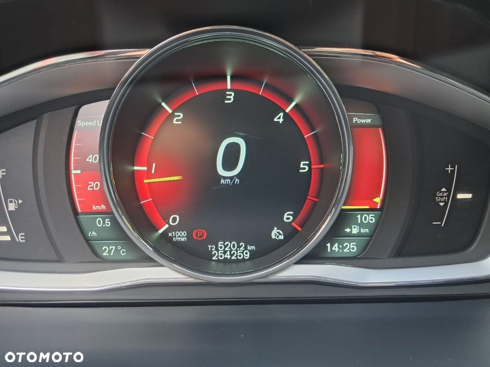 Volvo V60 D3 RDesign - 23